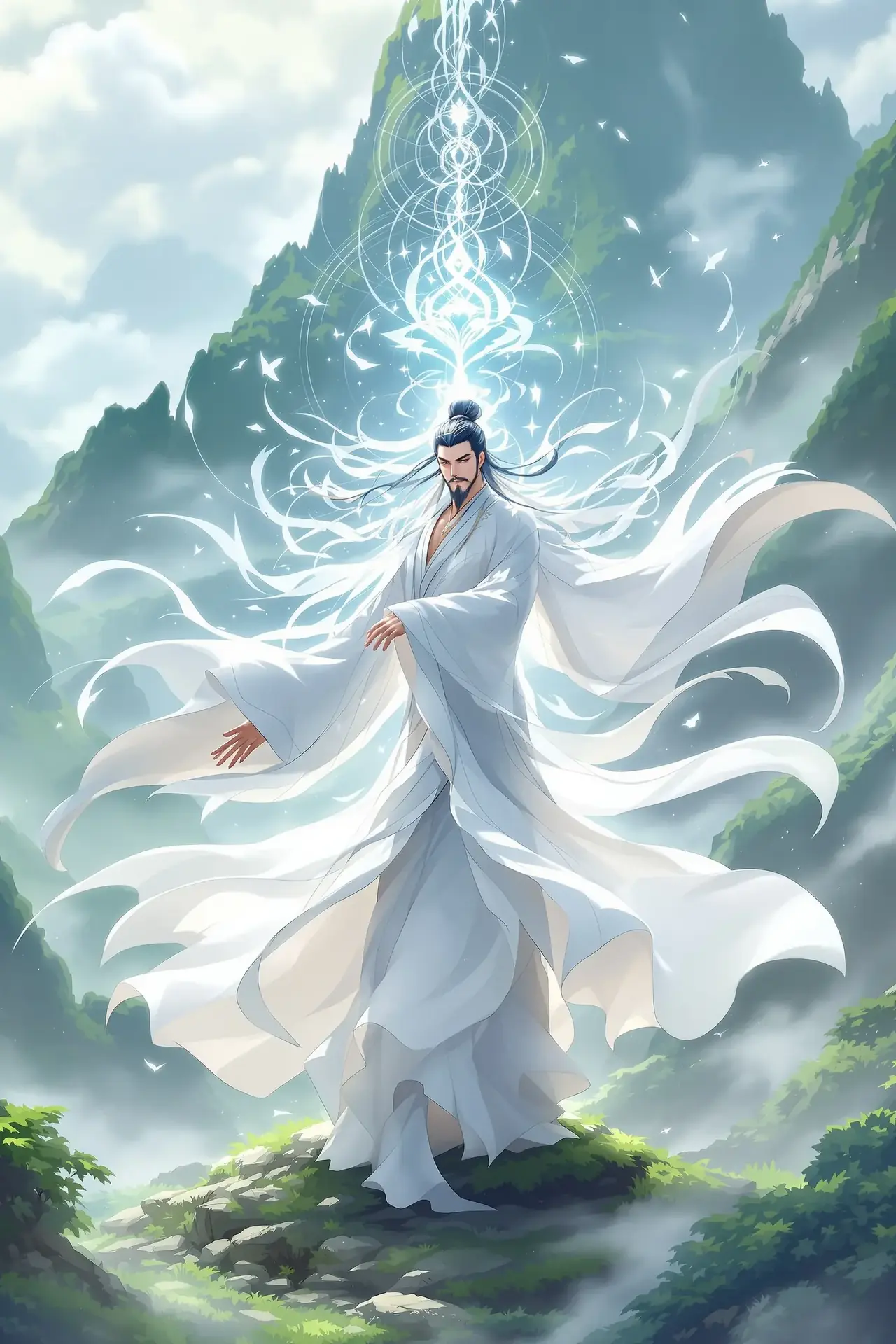 灵墟之境海报